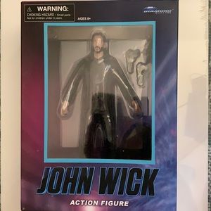 John Wick action figure